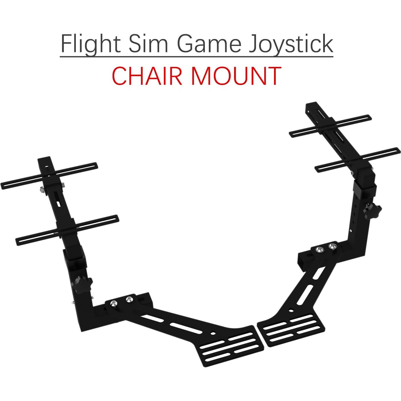 Soporte de Silla Joystick EG STARTS Ajustable para Simulación