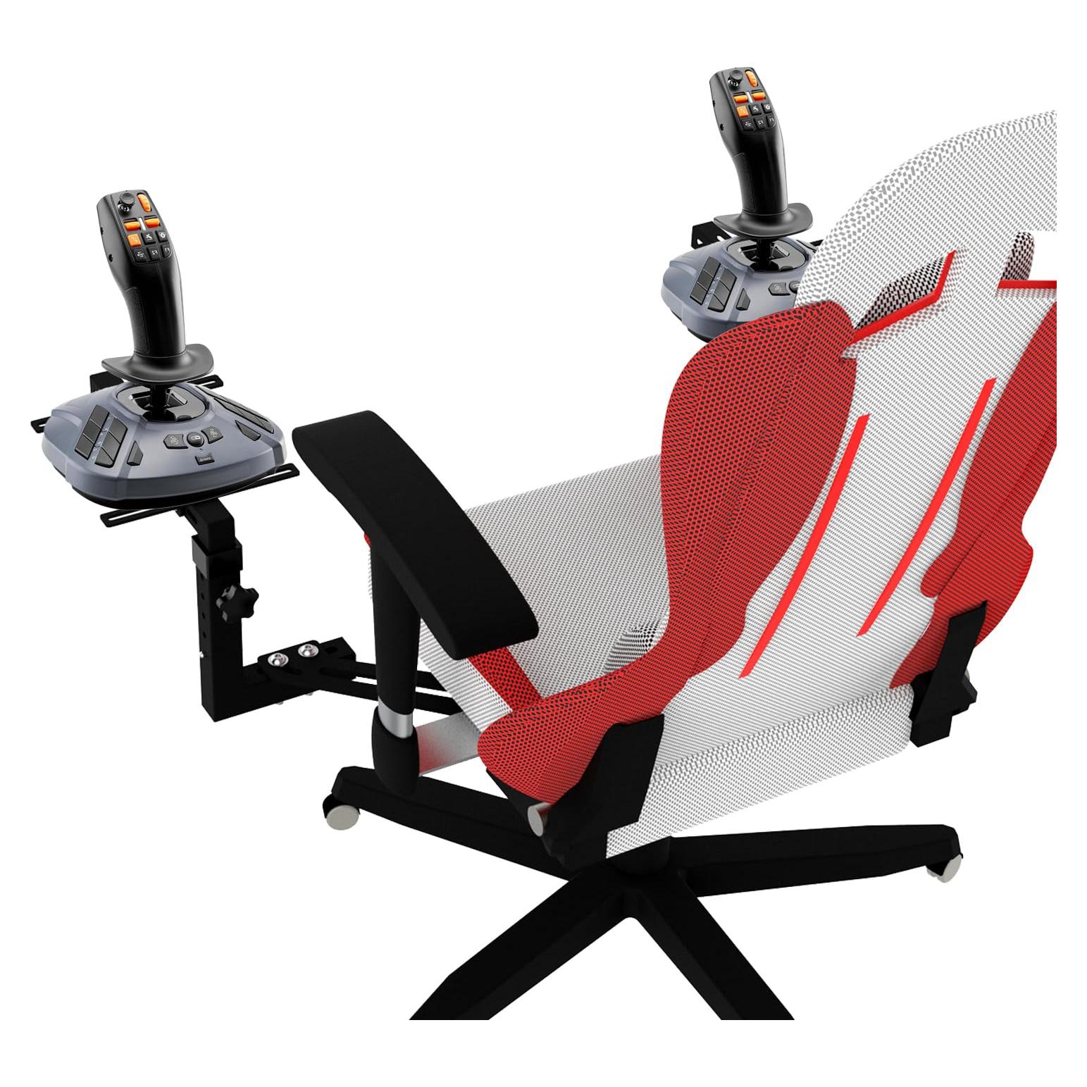 Soporte de Silla para Joystick EG STARTS Hotas 4,22 kg