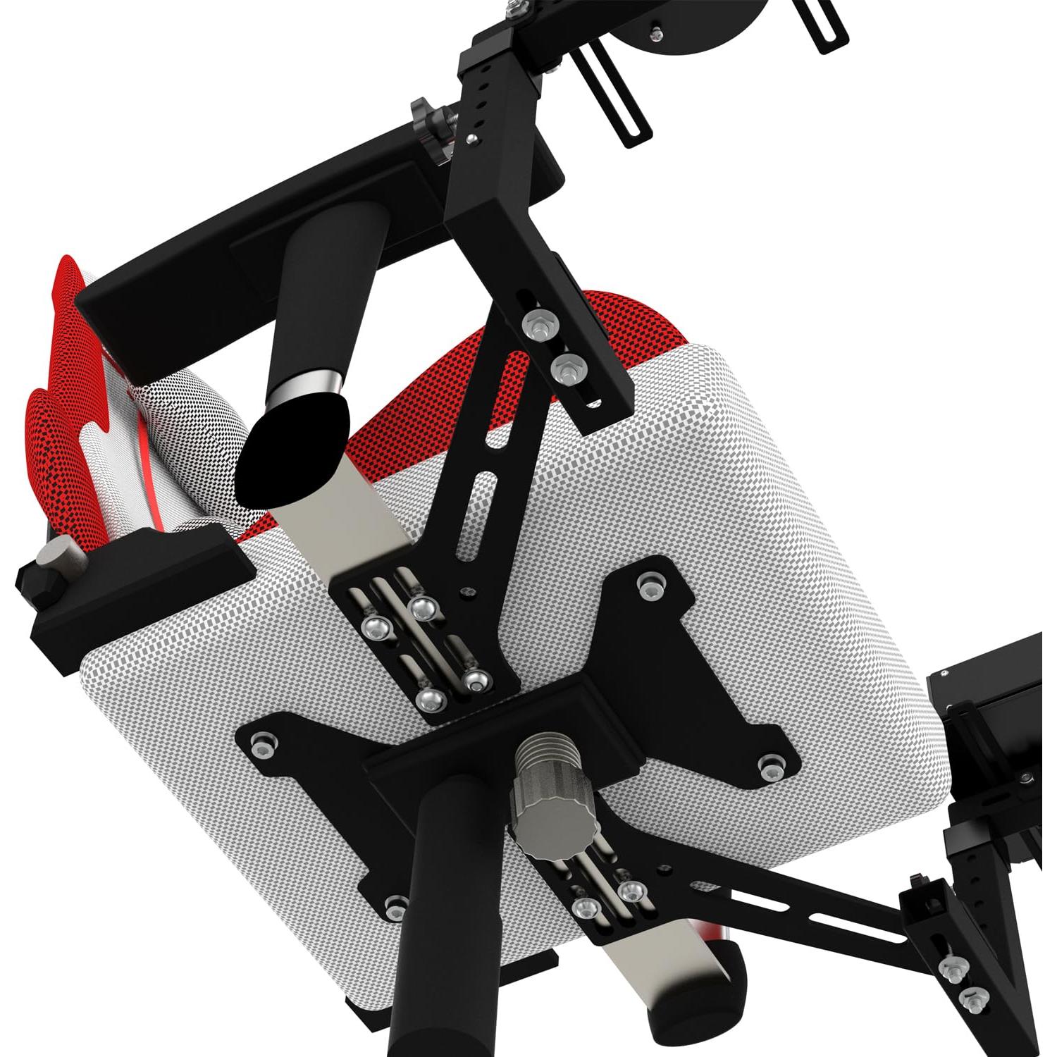 Soporte de Silla para Joystick EG STARTS Hotas 4,22 kg