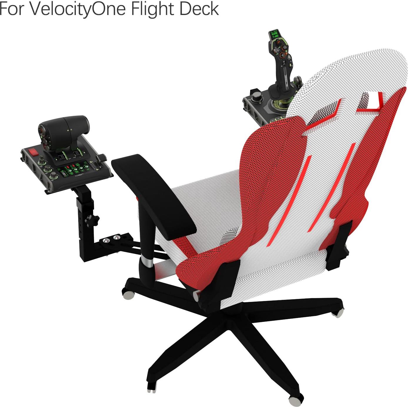 Soporte de Silla para Joystick EG STARTS Hotas 4,22 kg