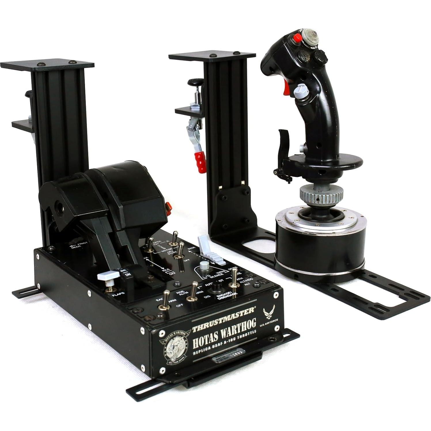 Soporte Meza Hotas para Joystick X52 X55 X56 T16000M