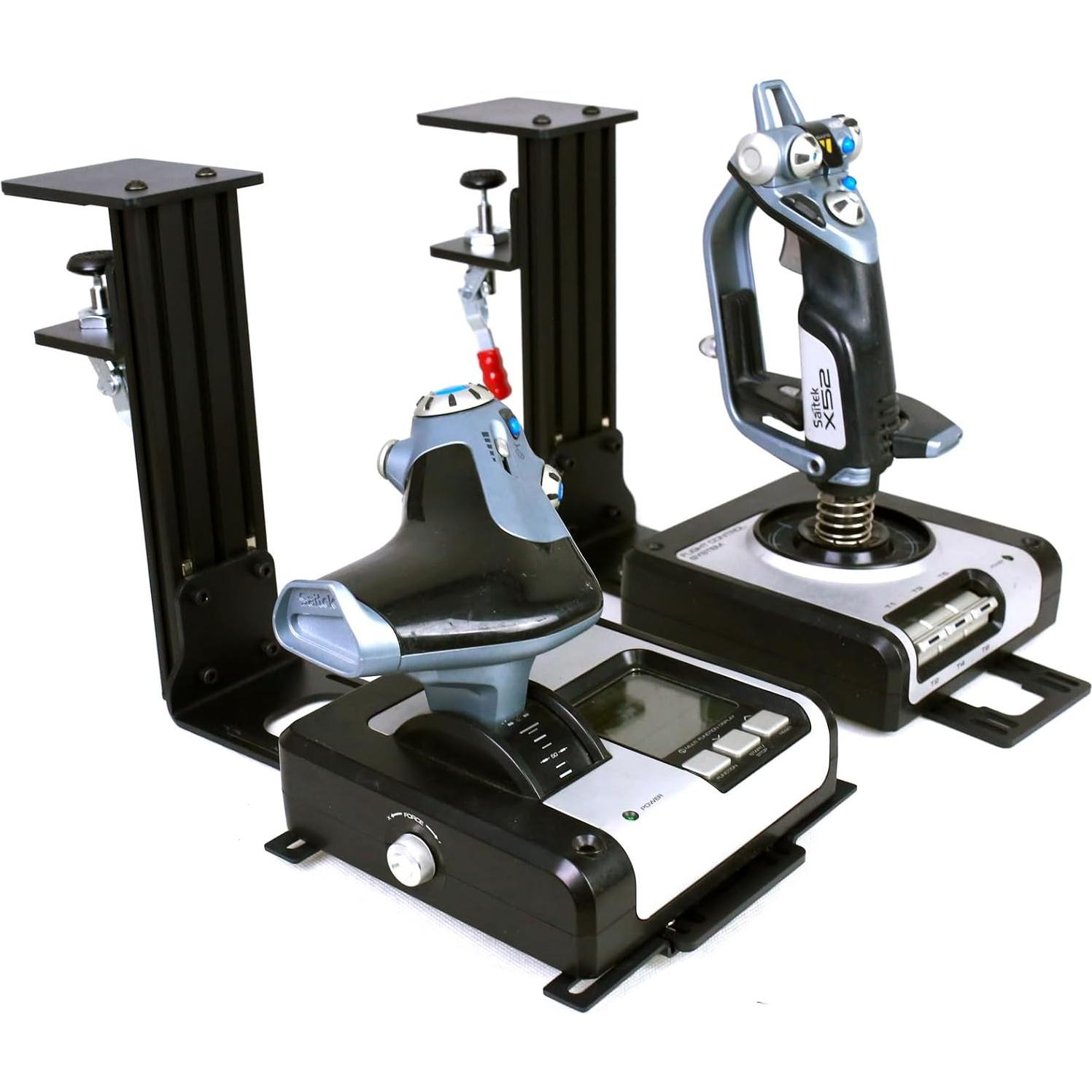 Soporte Meza Hotas para Joystick X52 X55 X56 T16000M