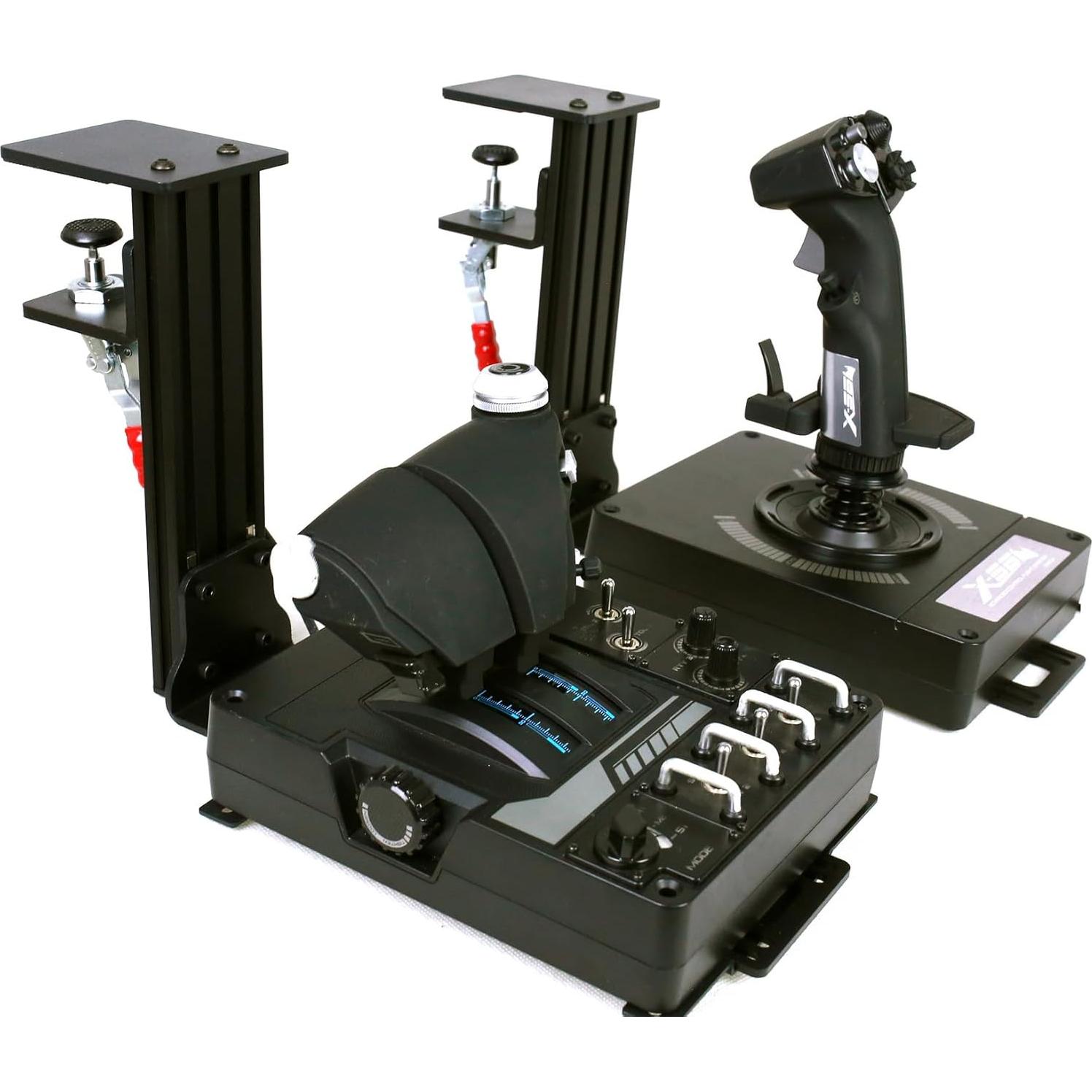 Soporte Meza Hotas para Joystick X52 X55 X56 T16000M