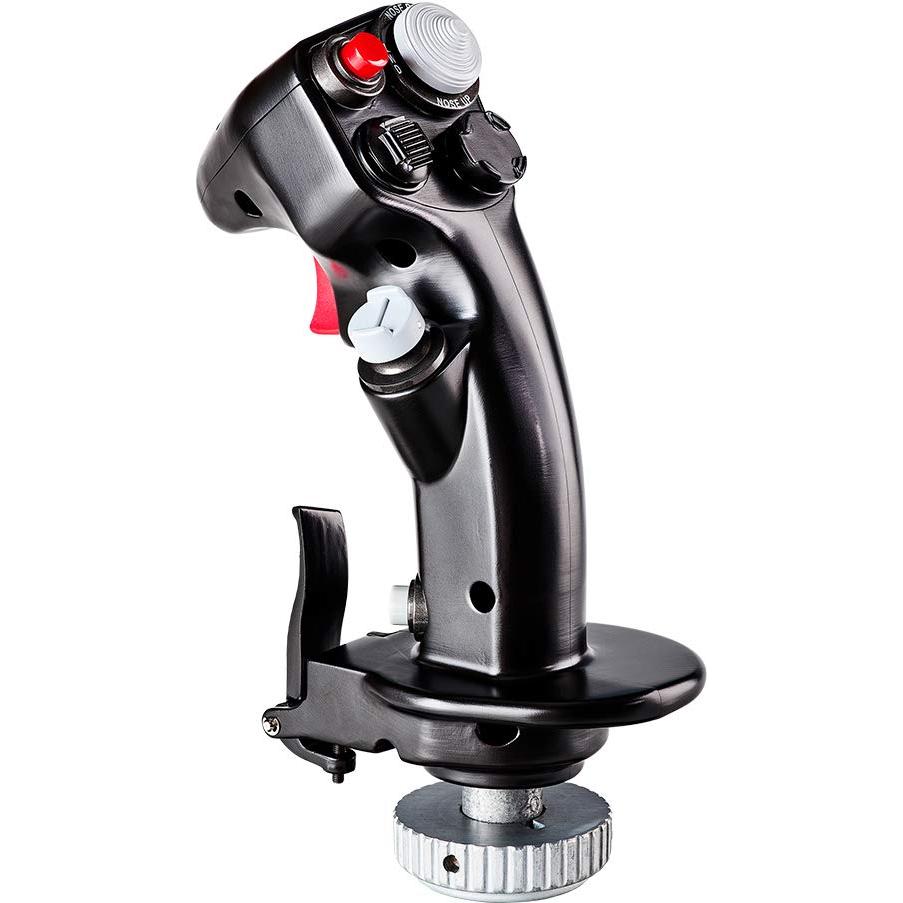 THRUSTMASTER F-16C Viper HOTAS Add-Onn Grip (PC) HOTAS Magnetic Base (PC)