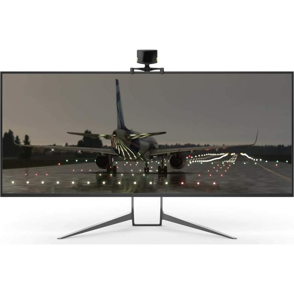 TrackIR 5 Sistema de Seguimiento Óptico USB + Track Clip PRO