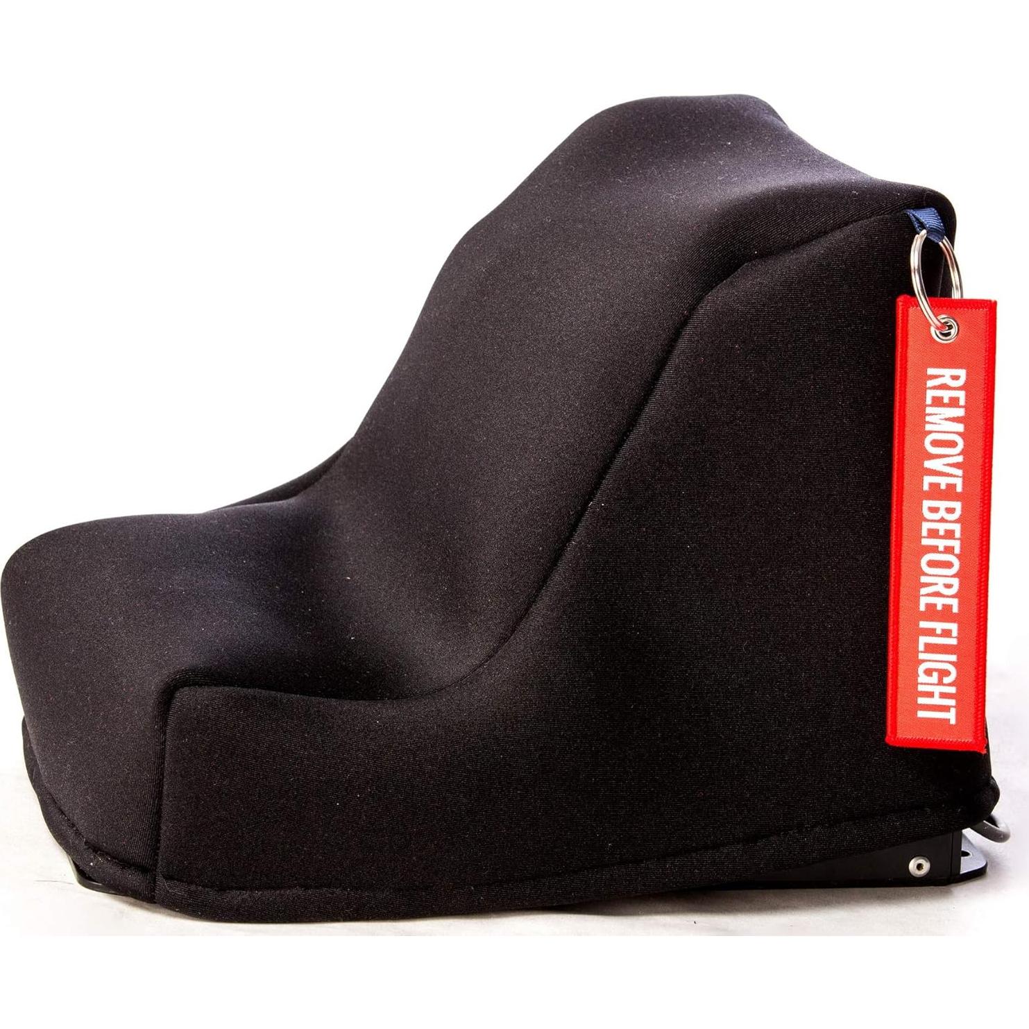 Cubiertas de polvo Meza Mount para Thrustmaster Warthog