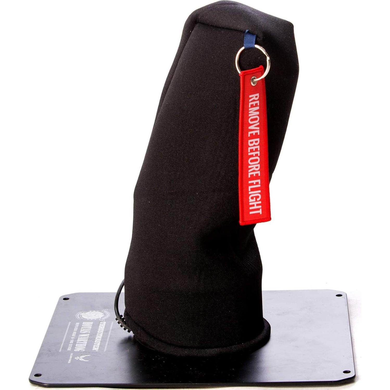 Cubiertas de polvo Meza Mount para Thrustmaster Warthog