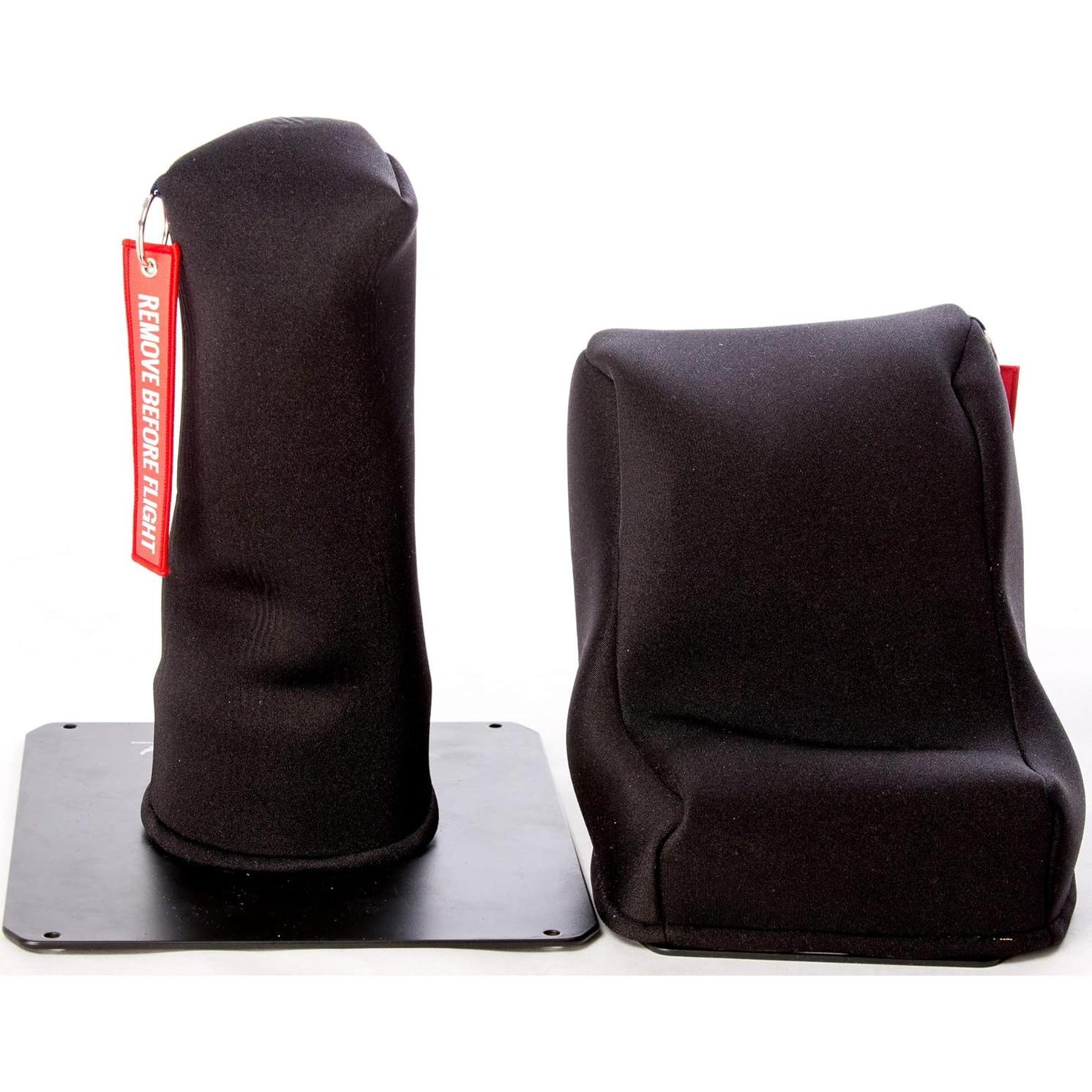 Cubiertas de polvo Meza Mount para Thrustmaster Warthog