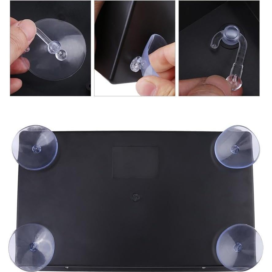 Kit de Panel Acrílico DIY para Joystick de Juego - 30x20 cm