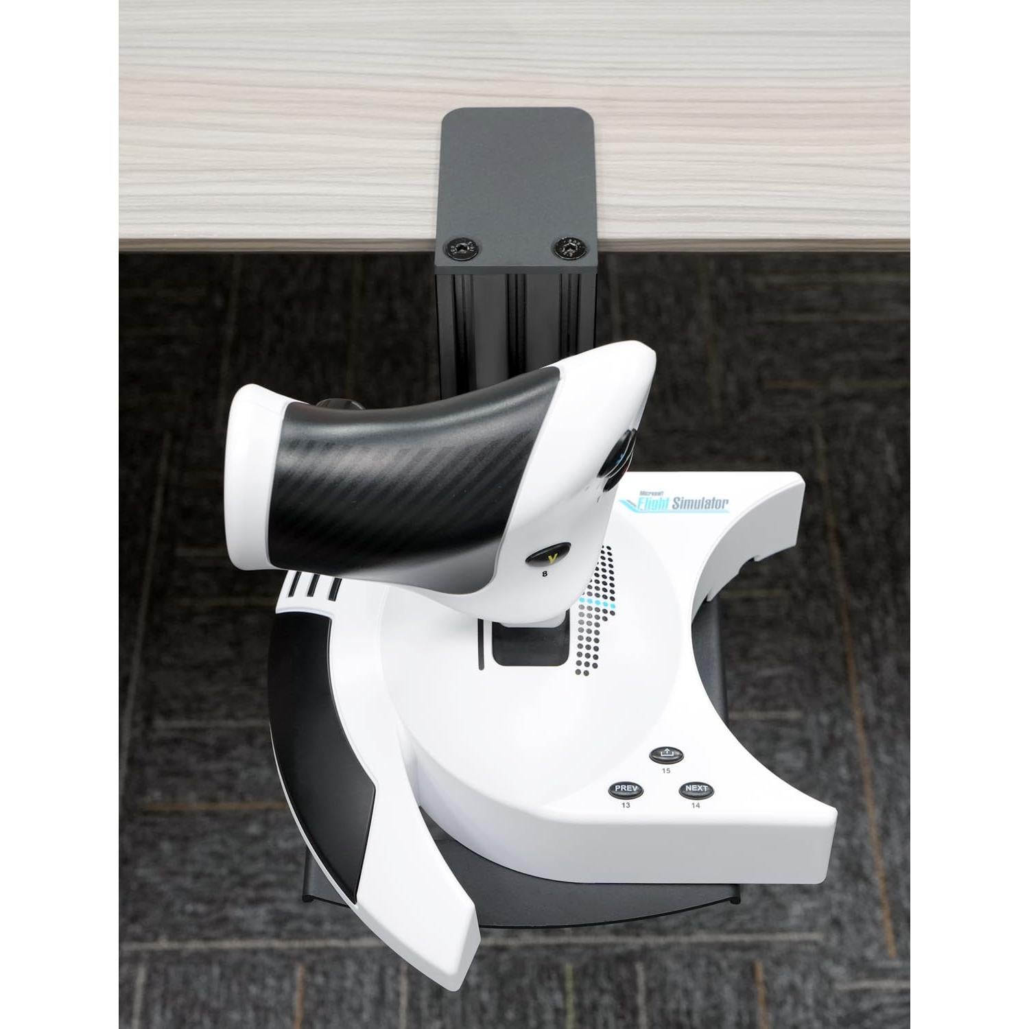 Soporte de Escritorio VTUIFBT para Joystick - Ajustable Negro