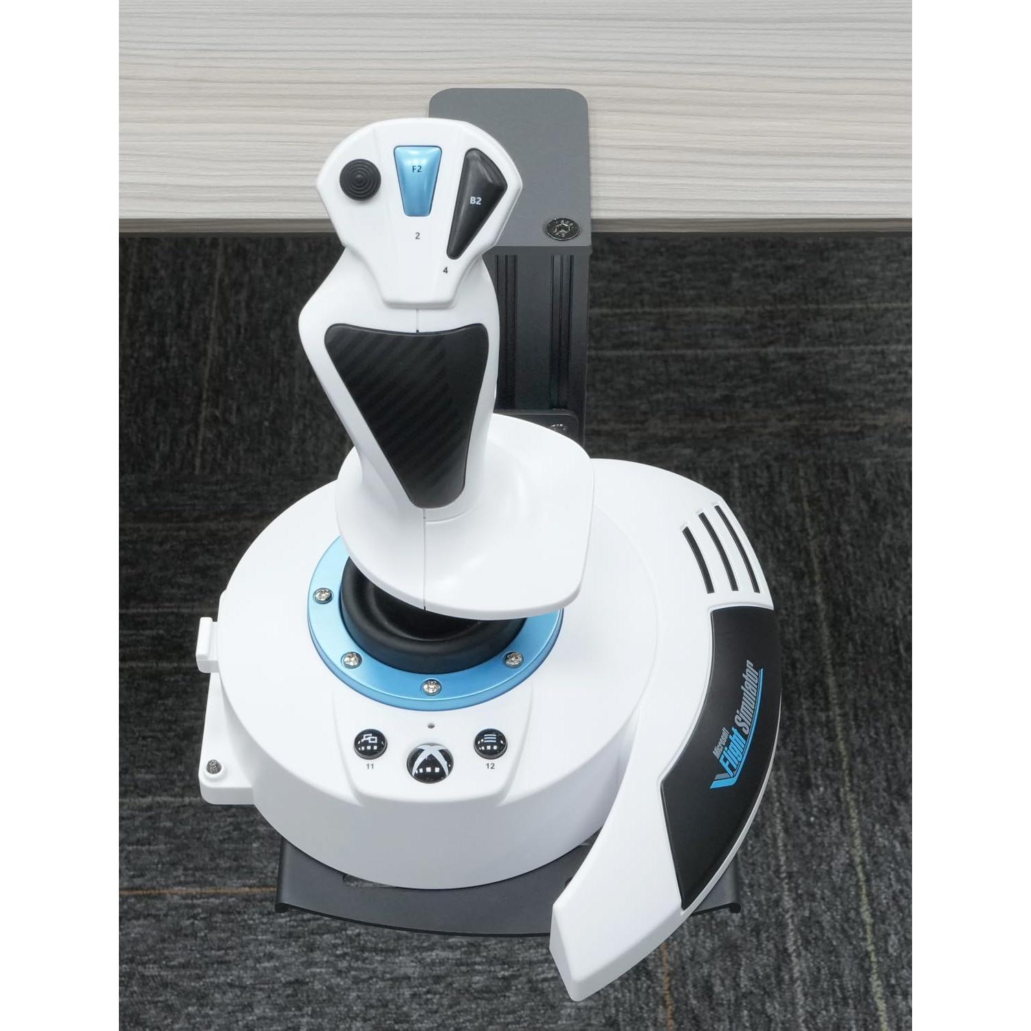 Soporte de Escritorio VTUIFBT para Joystick - Ajustable Negro