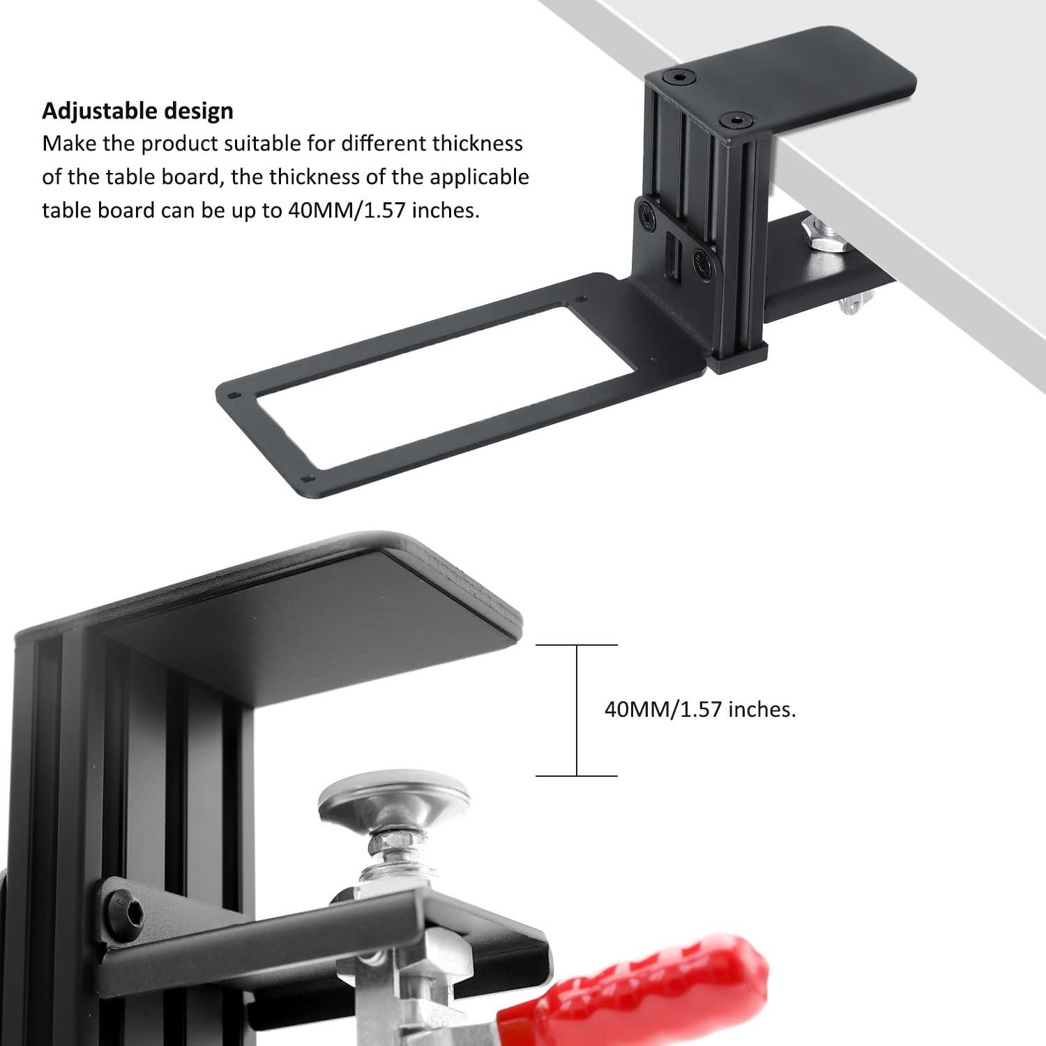 Soporte de Joystick Huye para Logitech G Extreme 3D Pro
