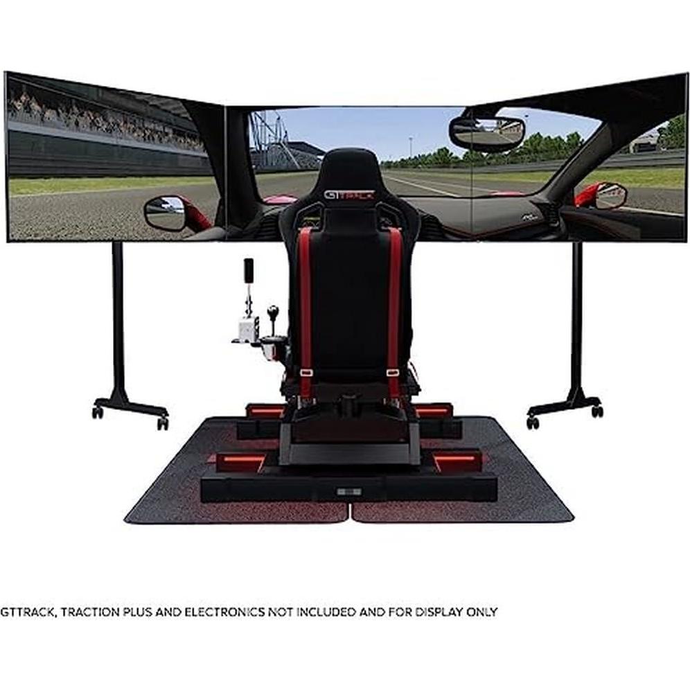 Soporte de Vuelo Next Level Racing + Soporte Triple de Monitor