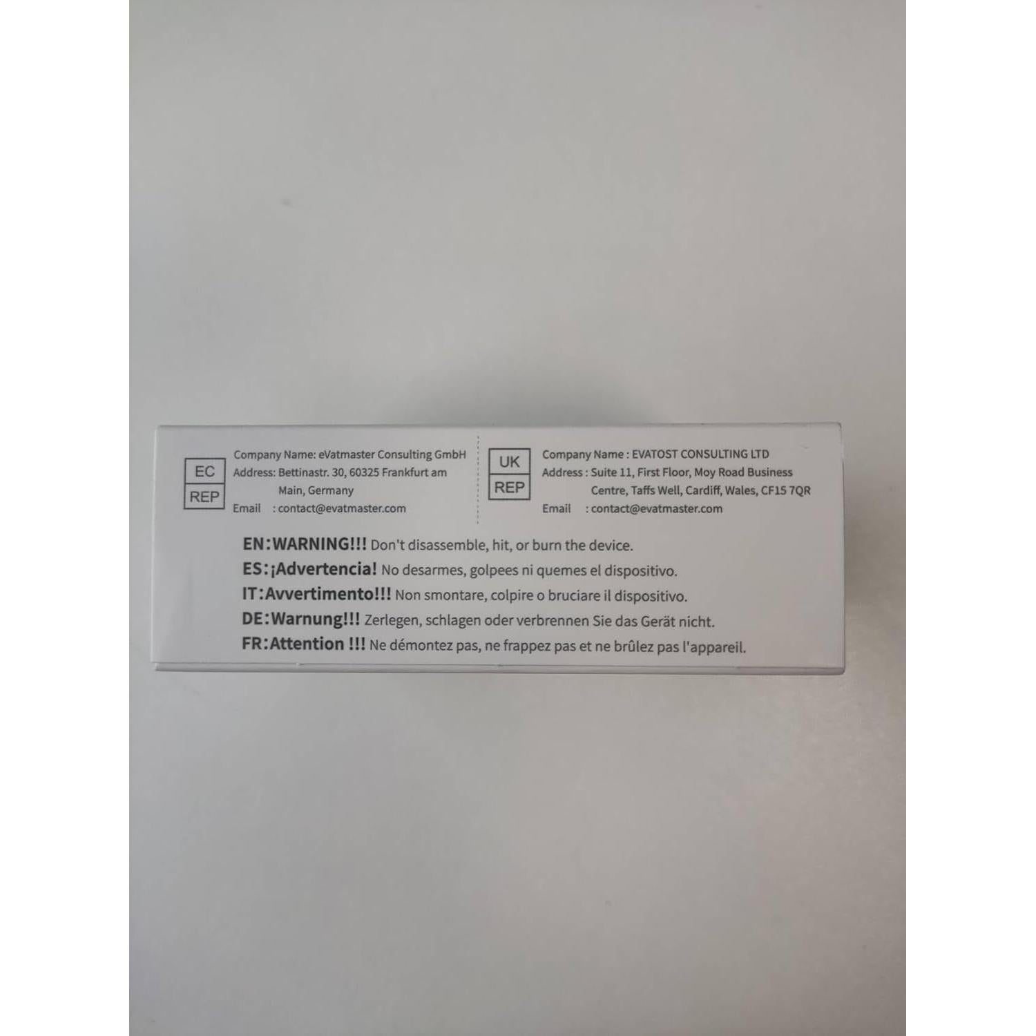 Auriculares Inalámbricos QXUFV U9 Bluetooth 5.4 con ANC