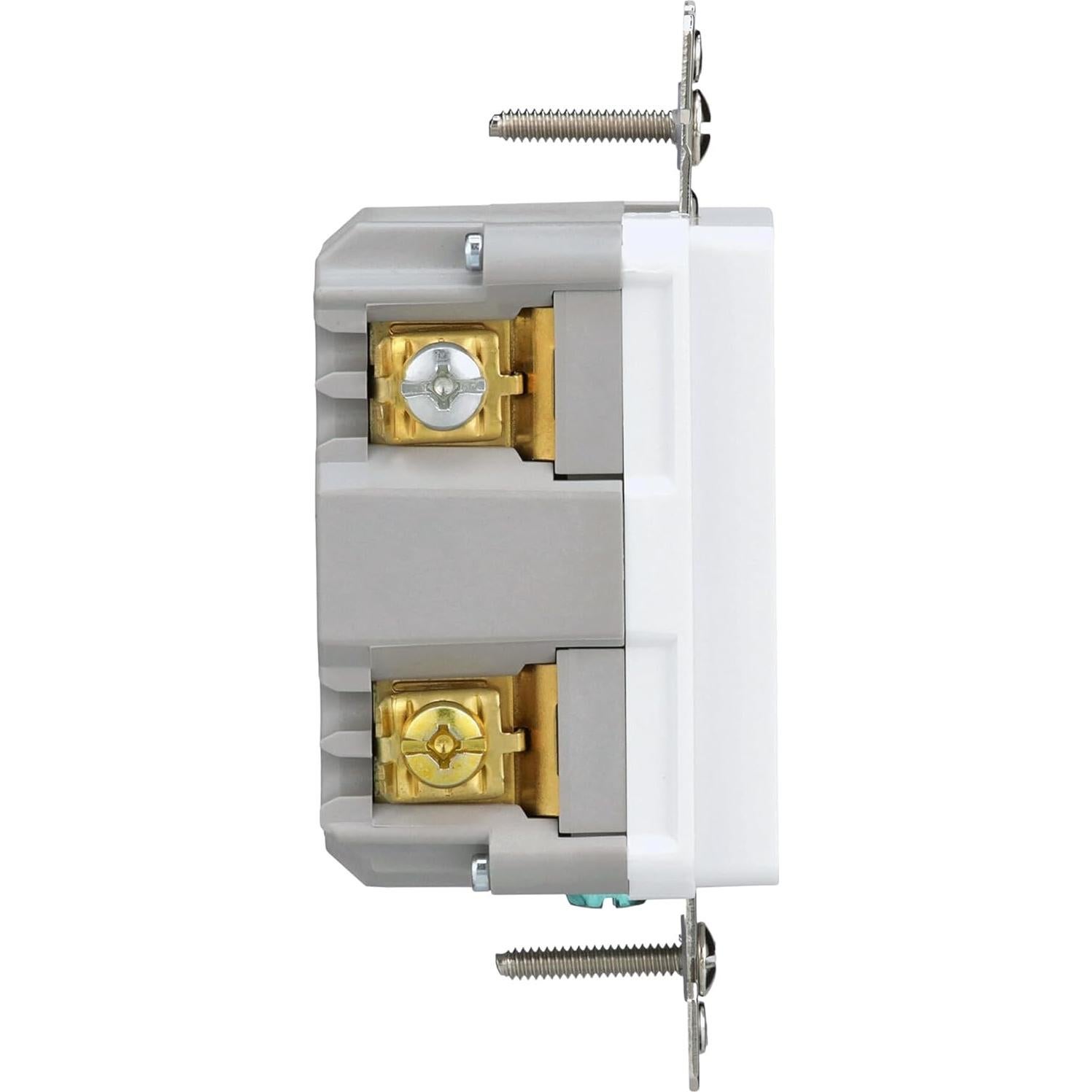 Enchufe Inteligente Wi-Fi Eaton EWFTRCR15-W-BX-L Blanco