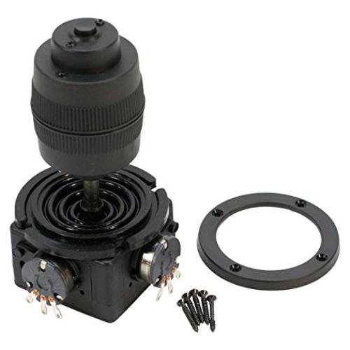 Joystick ServoCity 4 Funciones con Ejes X, Y y Z