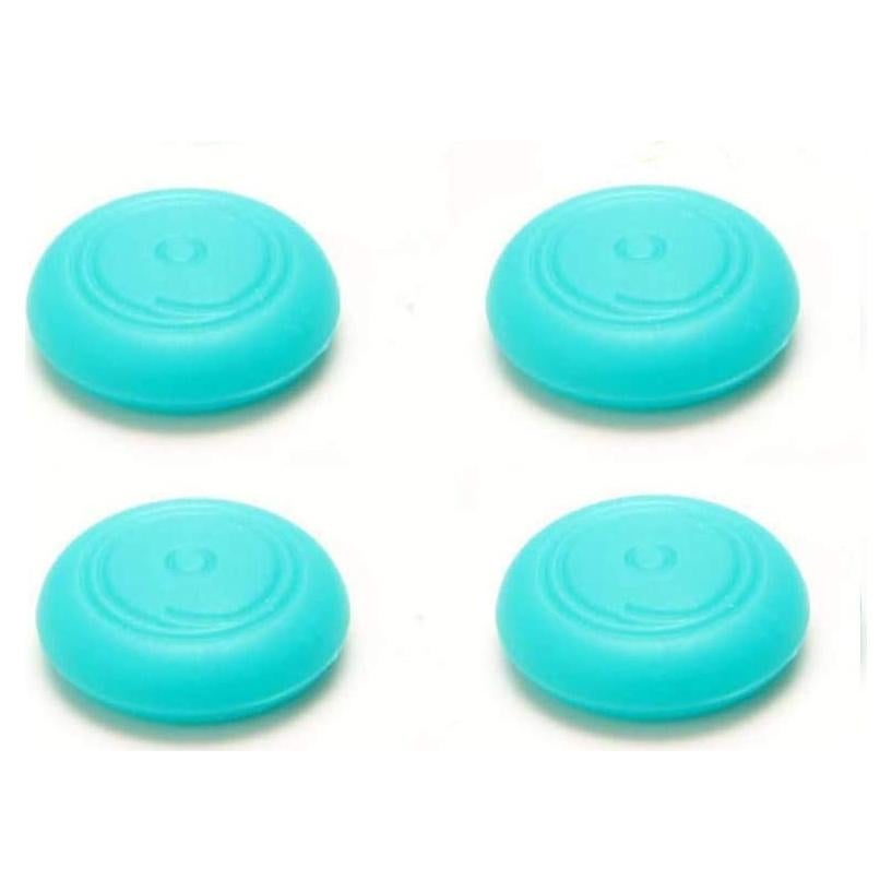 Cubiertas de goma para joystick Switch Lite NS Joy-Con Azul