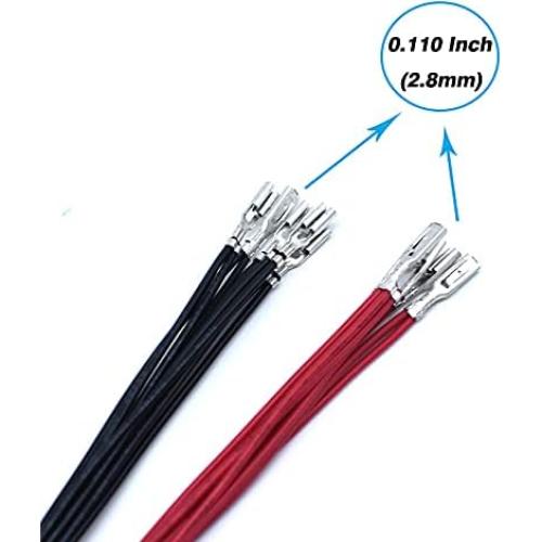 Cable de Poder LED Arcade Arcity 2 Pcs 2.8mm para USB