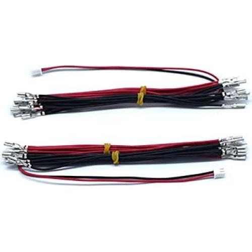 Cable de Poder LED Arcade Arcity 2 Pcs 2.8mm para USB