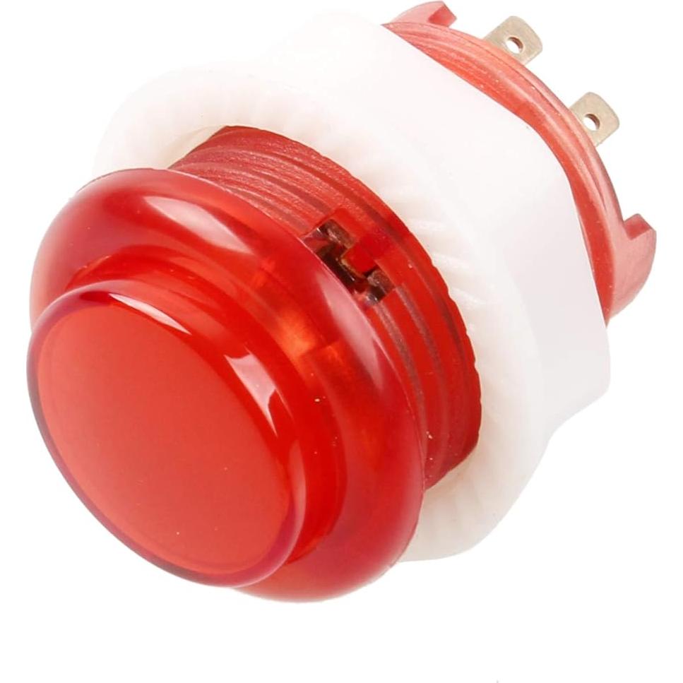 Botones LED Arcade 24mm EG STARTS para Joystick 5V