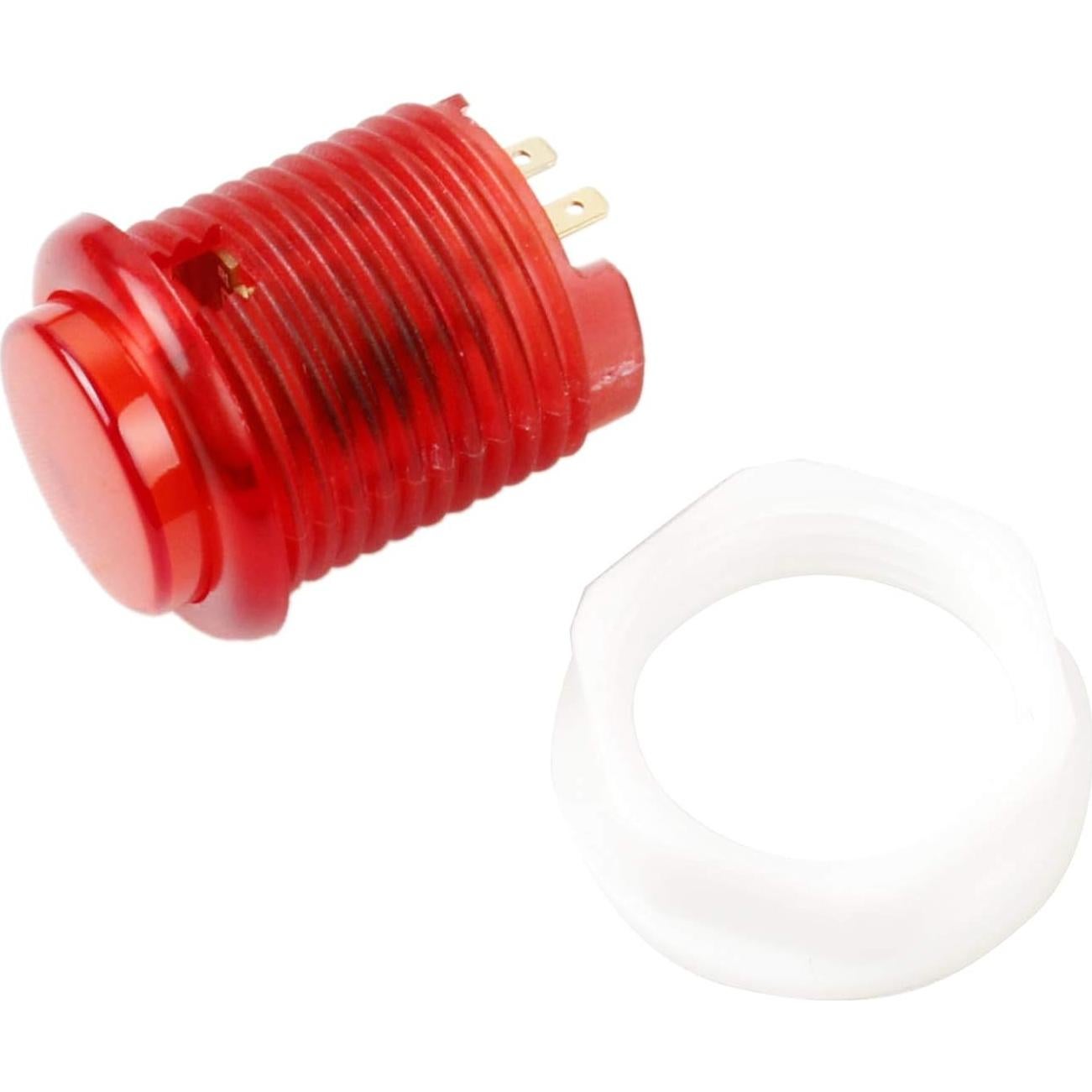 Botones LED Arcade 24mm EG STARTS para Joystick 5V