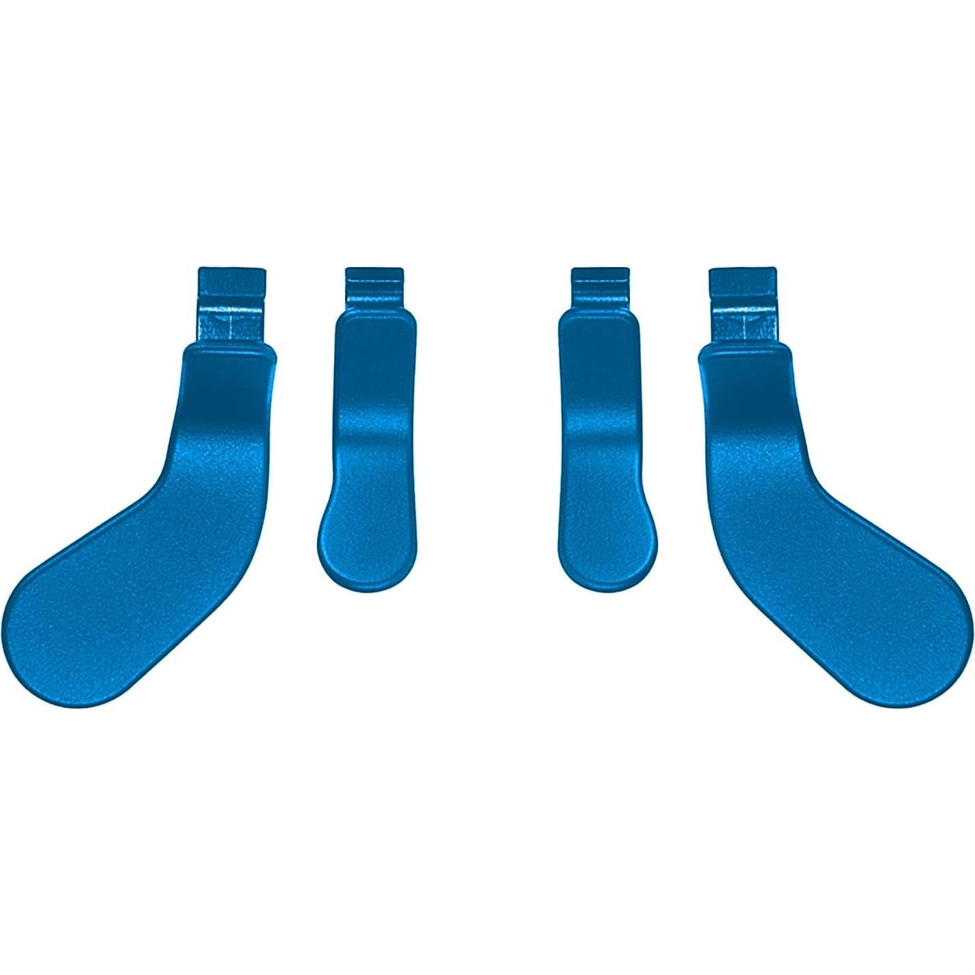 4 Palancas de Metal Marspell para Controlador Xbox Elite Azul