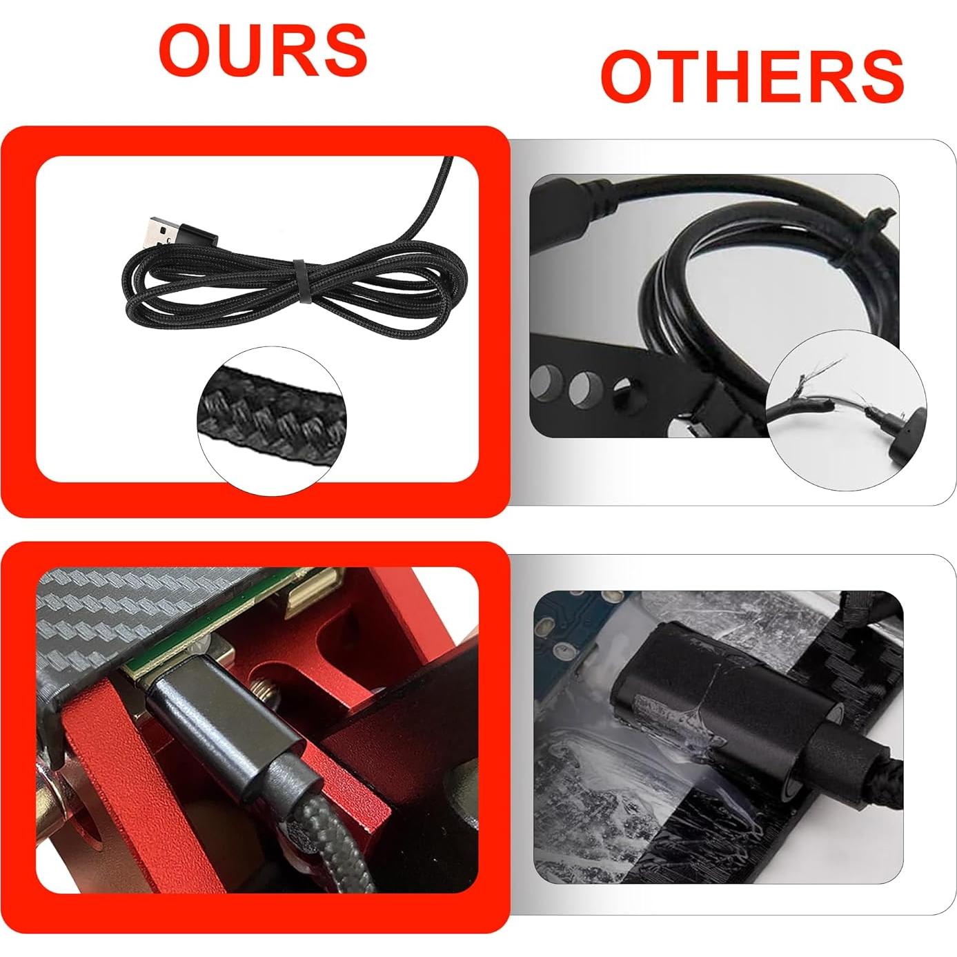 Freno de Mano 2-en-1 ANDO RACING para G920 PC/Xbox