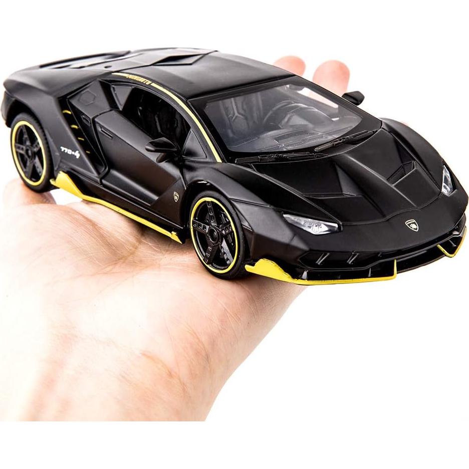 Coche de Juguete BDTCTK LP770-4 1:32 con Luz y Sonido