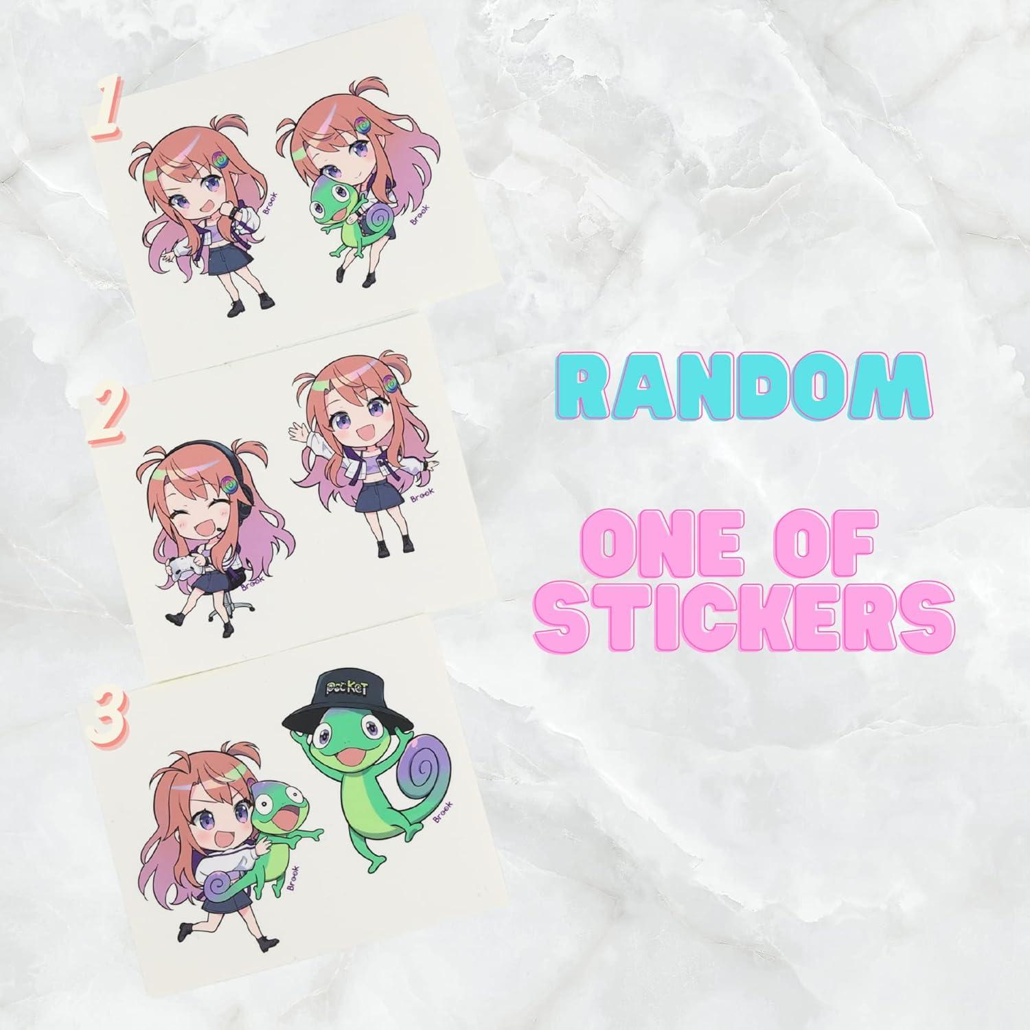 Controlador Inalámbrico Brook Vivid para Switch y PC - Sol