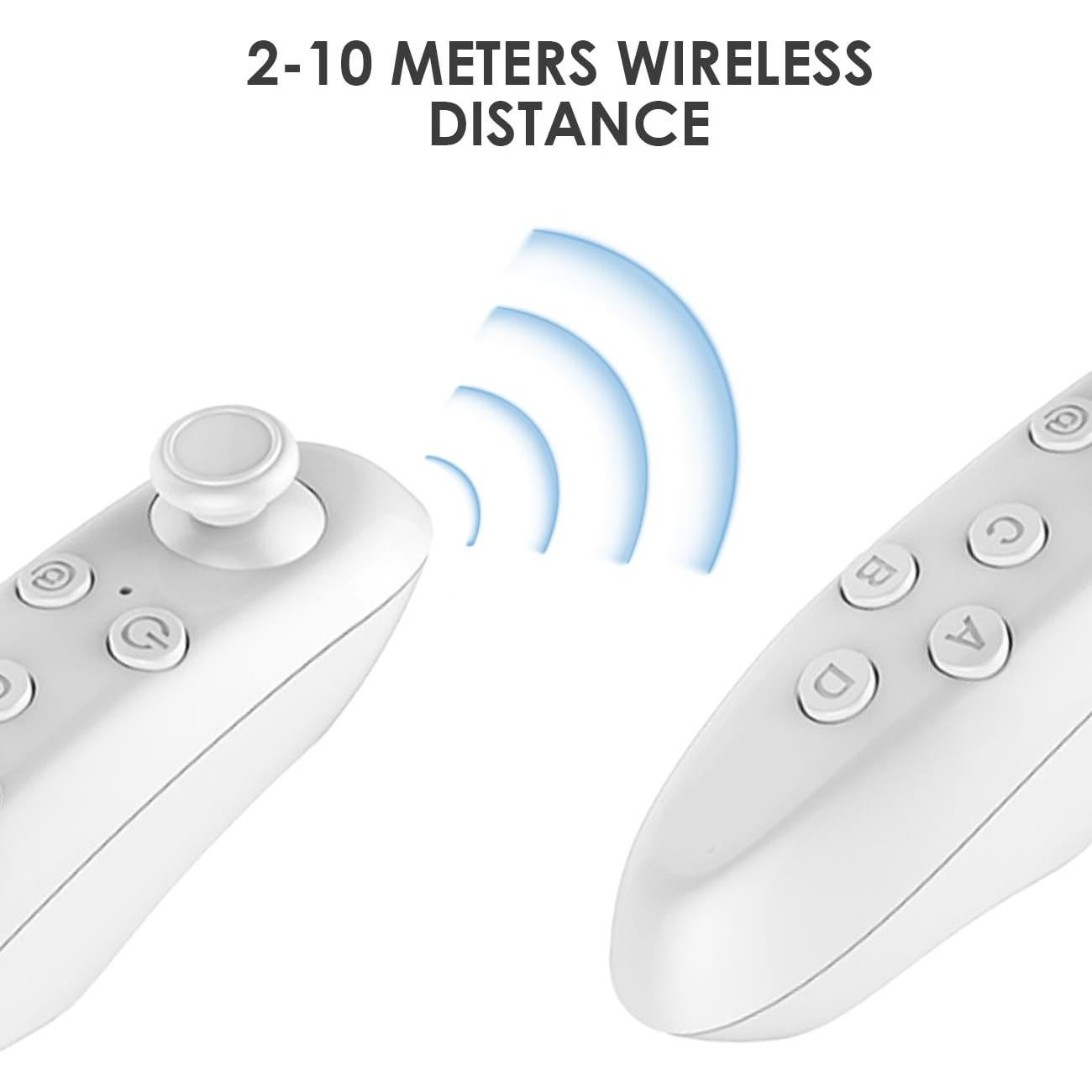 Controlador Remoto Mini VR Elictech Bluetooth para Móvil