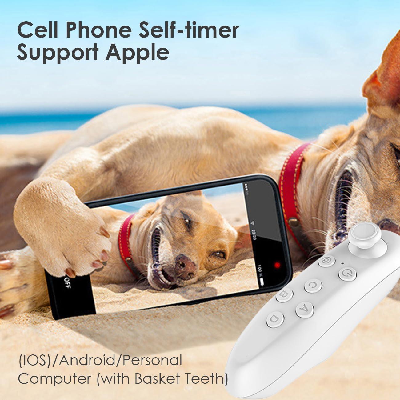 Controlador Remoto Mini VR Elictech Bluetooth para Móvil