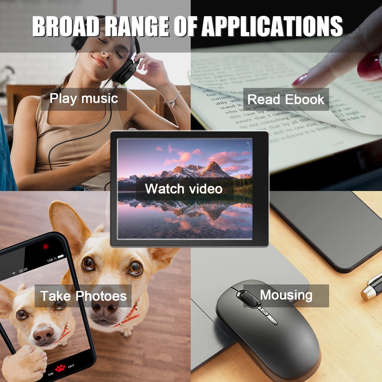 Controlador Remoto Mini VR Elictech Bluetooth para Móvil