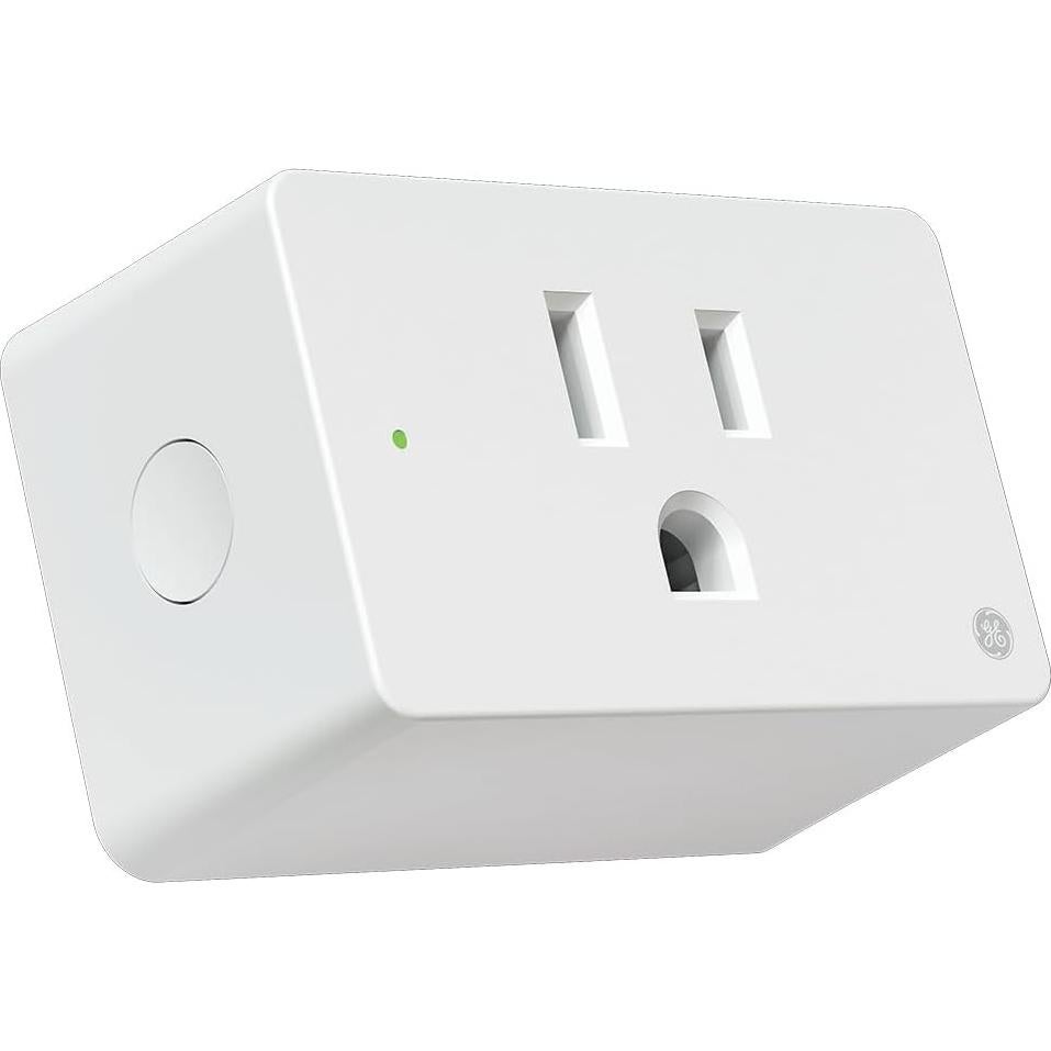 Enchufe Inteligente Cync 3 Paquete Control Remoto y Voz