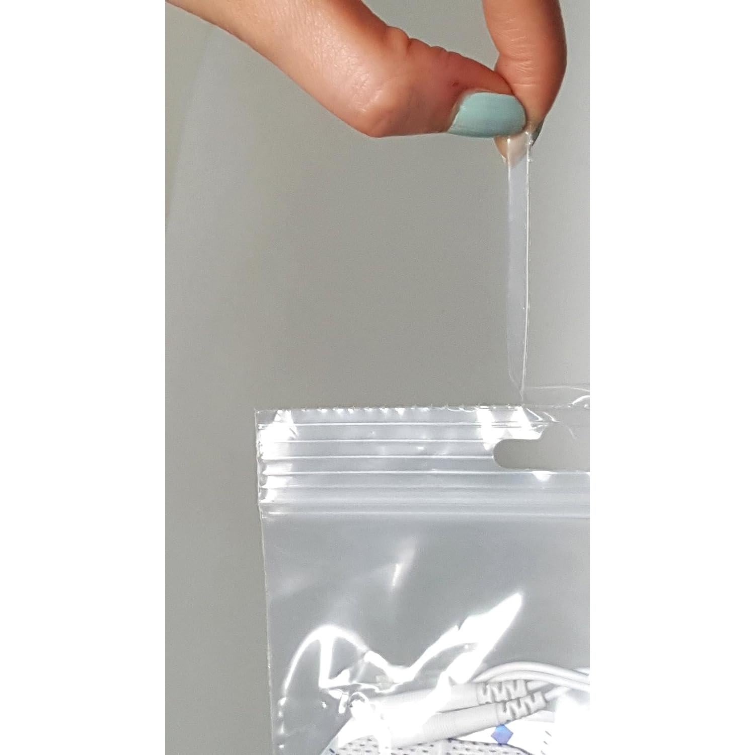 Electrodos TENS Acuzone Premium 40 PCS 5x10 cm Reutilizables