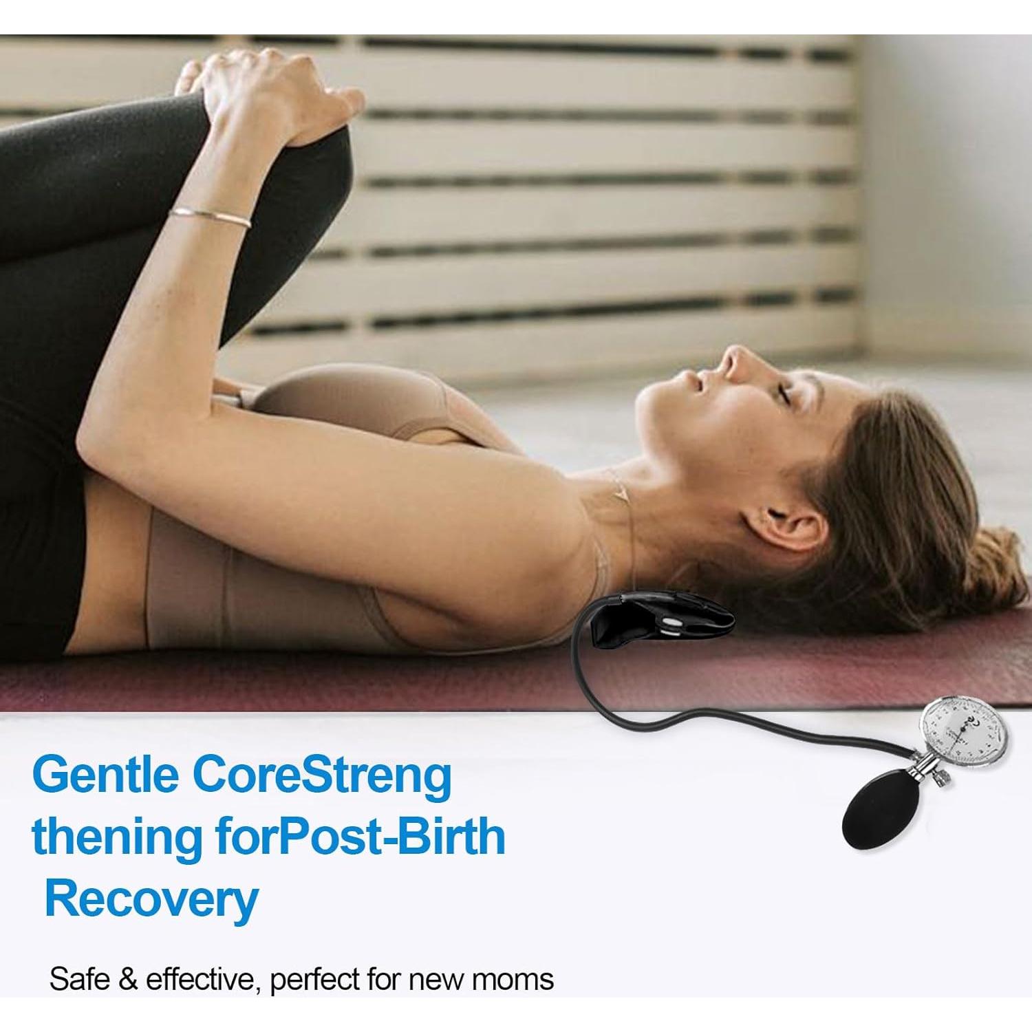 Estabilizador de Biofeedback CufEslite para Core - Alivio Dolor Espalda y Cuello