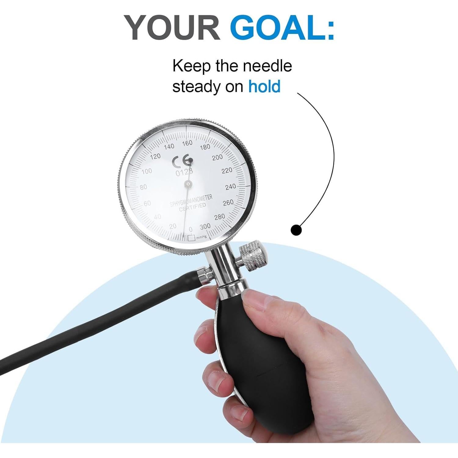 Estabilizador de Biofeedback CufEslite para Core - Alivio Dolor Espalda y Cuello