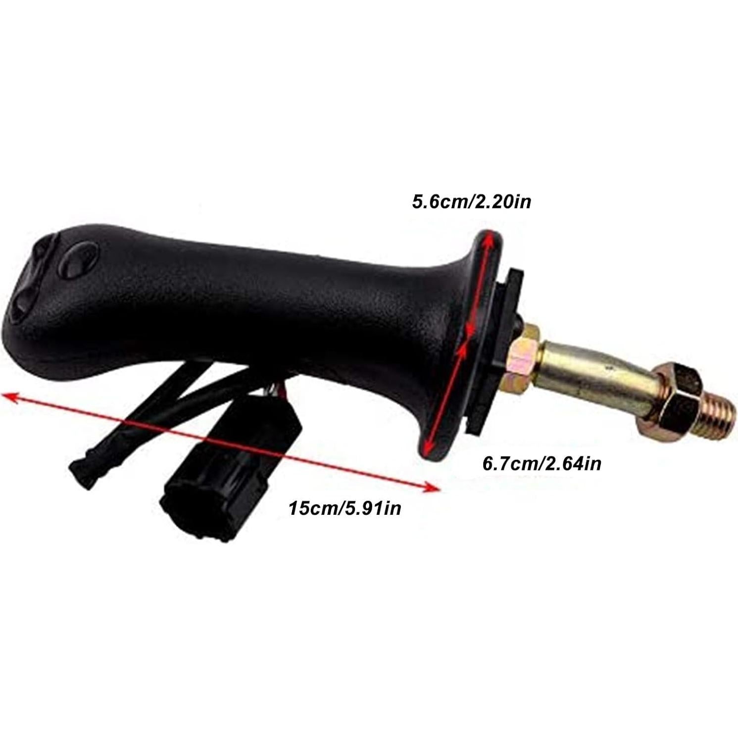 Manijas Joystick Excavadora Grcfumo para Doosan DH DX150 225