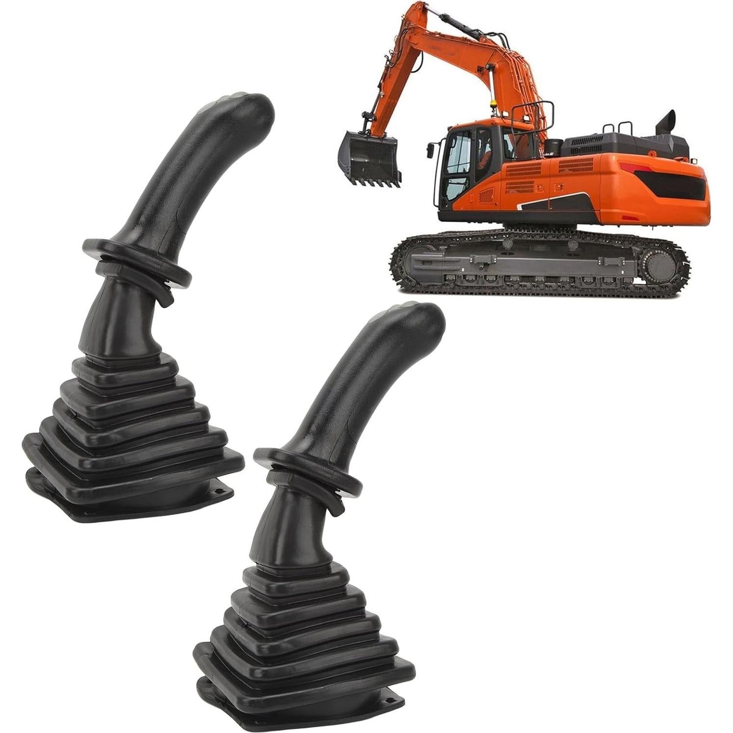 Manijas Joystick Excavadora Grcfumo para Doosan DH DX150 225