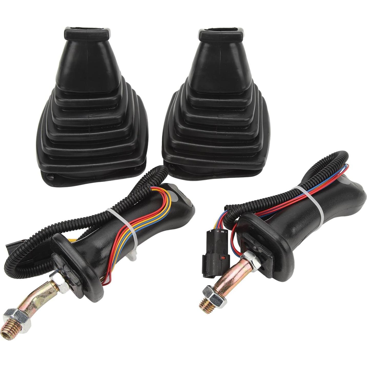 Manijas Joystick Excavadora Grcfumo para Doosan DH DX150 225