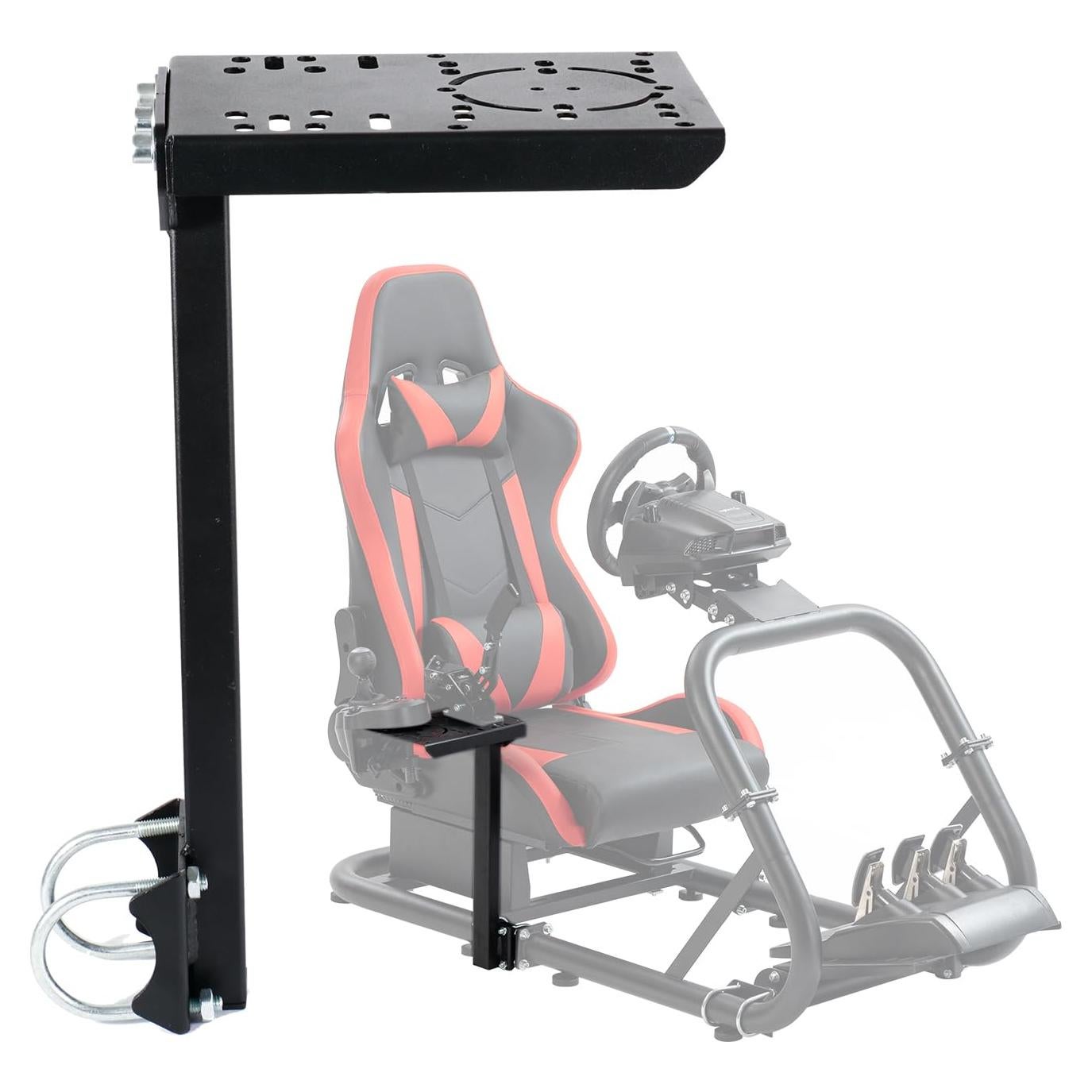 Soporte de Carreras Anman con Joystick y Diseño Mejorado