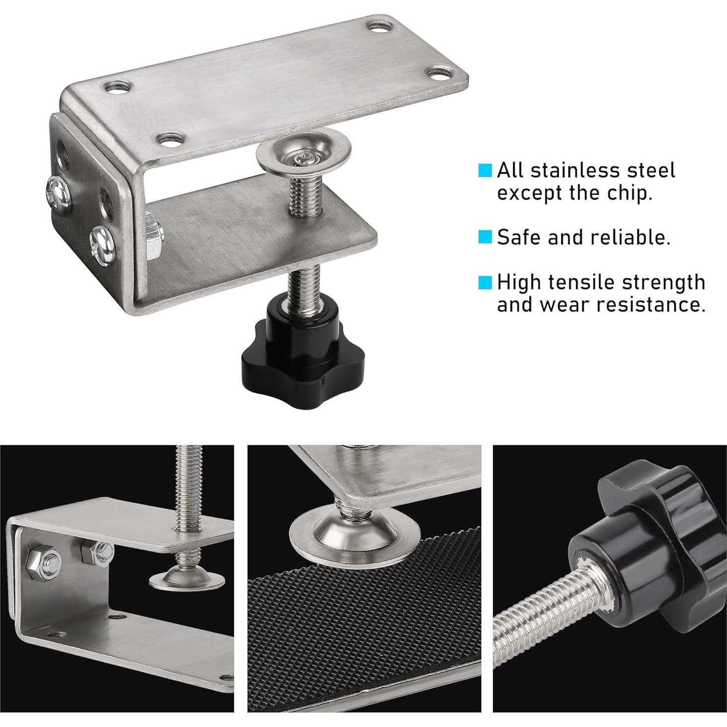 Abrazadera Universal CNSPEED para Juegos de Carreras USB