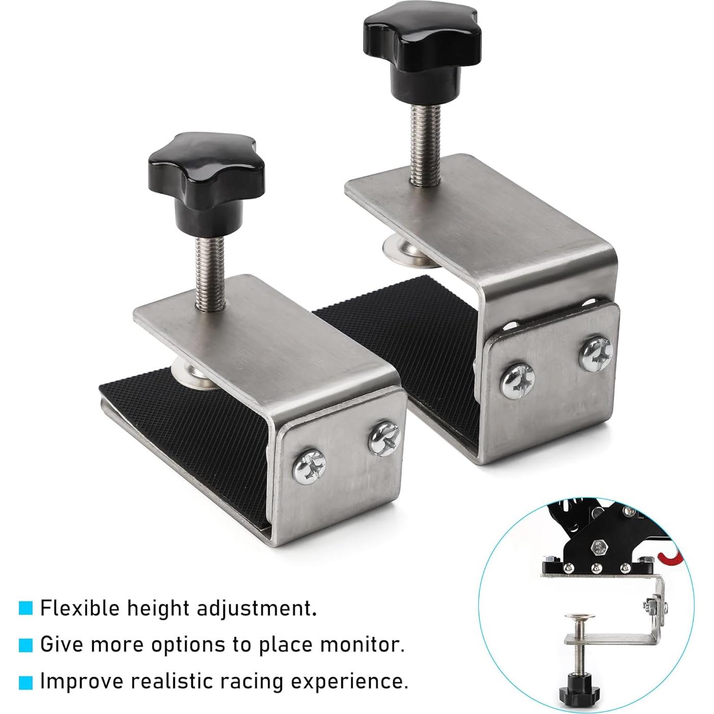 Abrazadera Universal CNSPEED para Juegos de Carreras USB