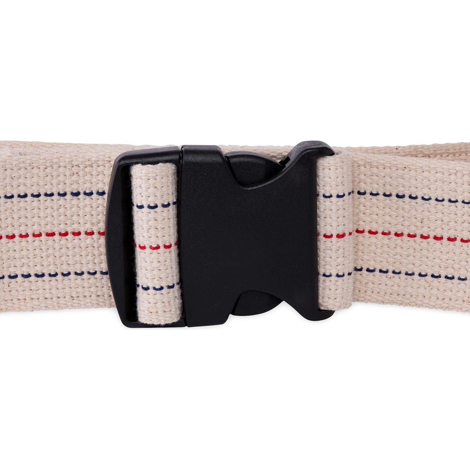 Cinturón de Transferencia Quick-Click Synchronis 183 cm