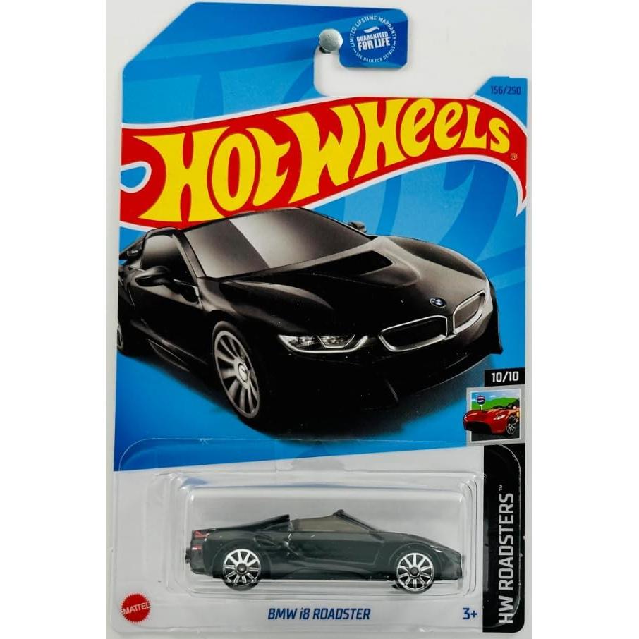 Paquete Surtido de 5 Hot Wheels BMW Sin Duplicados 1:64