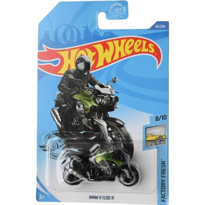 Paquete Surtido de 5 Hot Wheels BMW Sin Duplicados 1:64