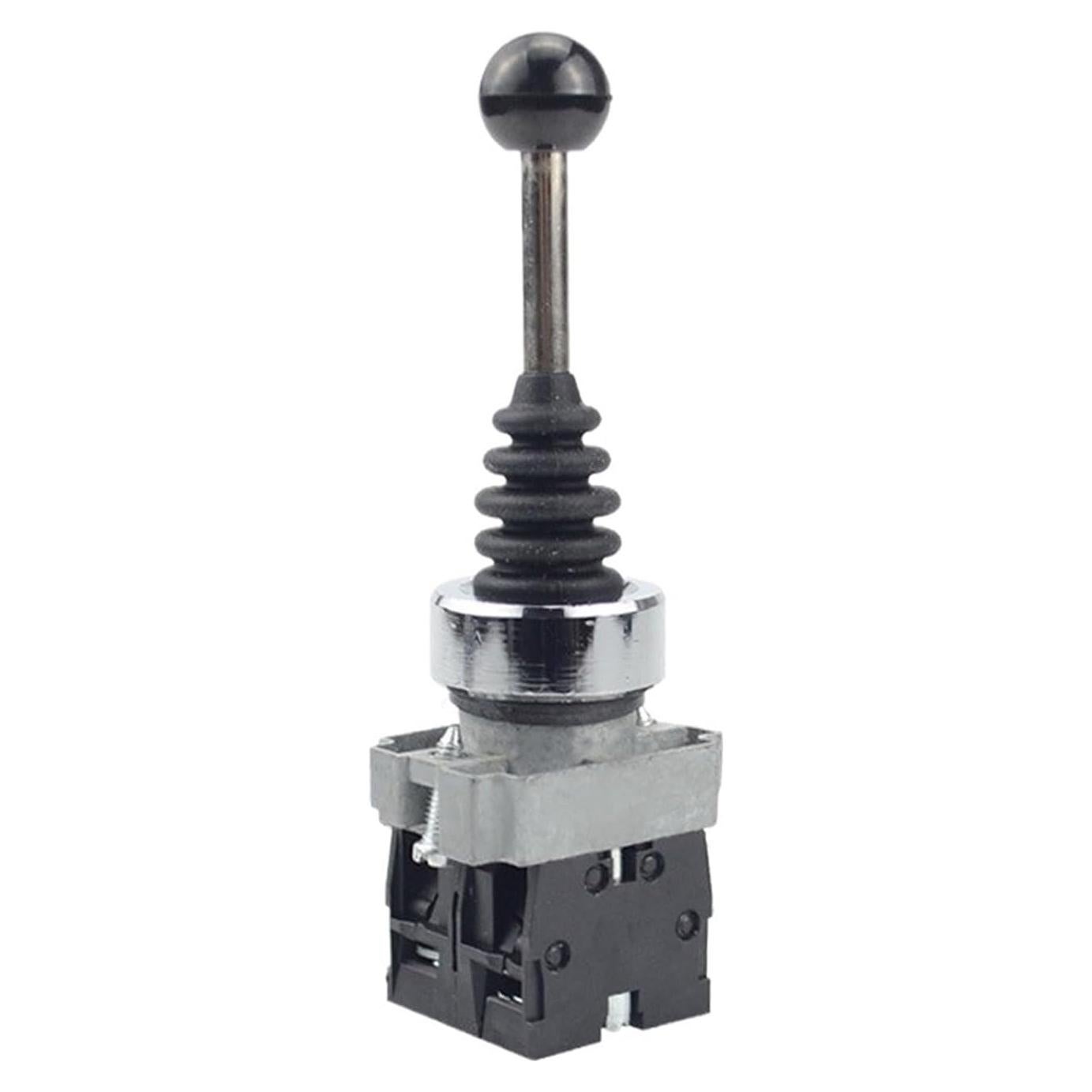 Interruptor de Joystick XD2-PA22 con Retorno por Resorte