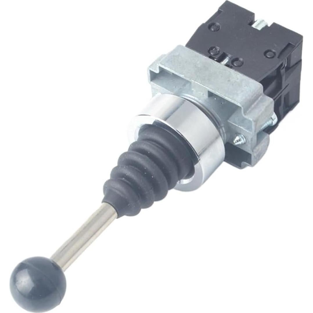 Interruptor de Joystick XD2-PA22 con Retorno por Resorte