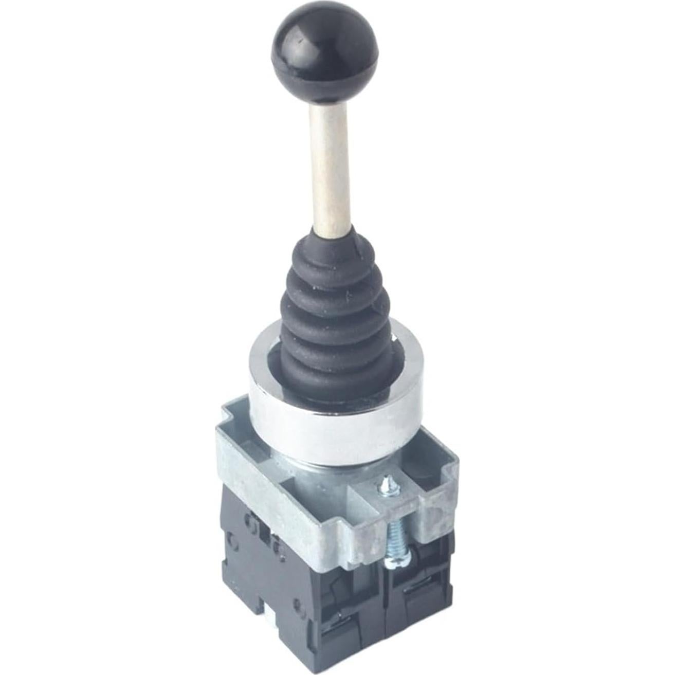 Interruptor de Joystick XD2-PA22 con Retorno por Resorte