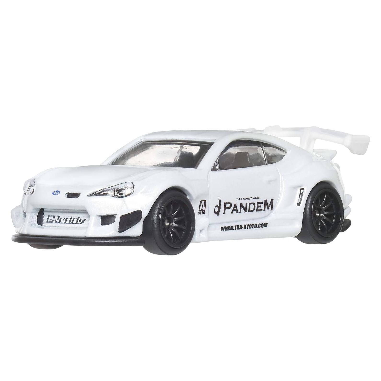 Coche de Juguete Hot Wheels Premium Car Culture Subaru BRZ 1:64