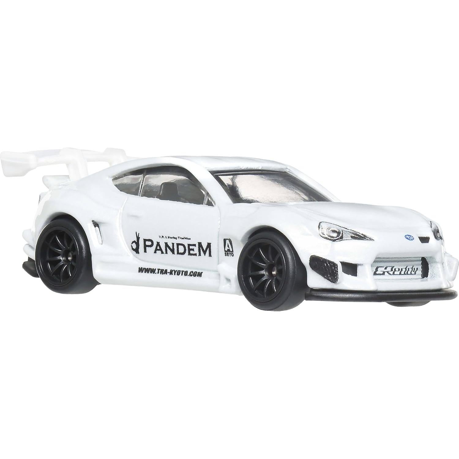 Coche de Juguete Hot Wheels Premium Car Culture Subaru BRZ 1:64